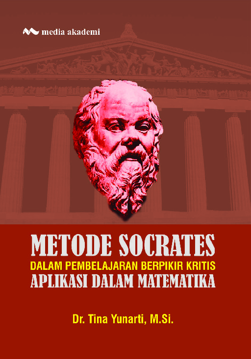 Sampul buku Metode Socrates dalam Pem...